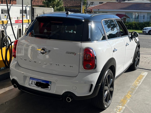 Mini Countryman 1.6 S All4 Aut. 5p