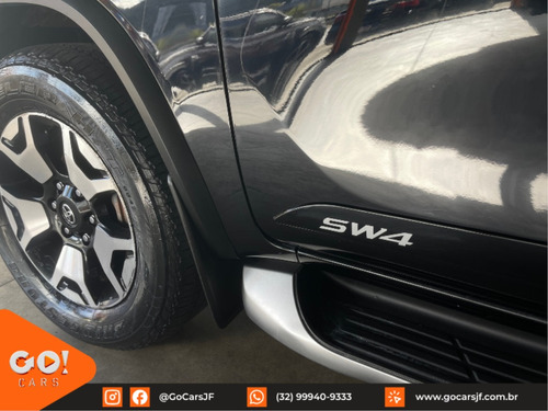 Toyota Hilux SW4 2.8 SRX DIAMOND 4X4 7 LUGARES 16V TURBO INTERCOOLER DIESEL 4P AUTOMÁTICO