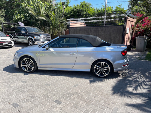 A3 S-line Cabrio
