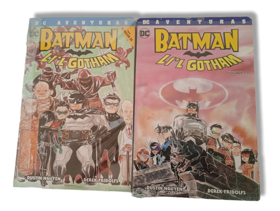 Batman Li L Gotham Comic | MercadoLibre ?