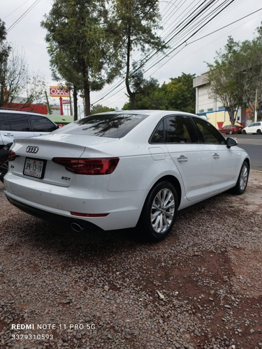 Audi A4 2.0 T Dynamic 190hp Dsg