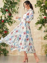 Comprar Maxi Vestido Dama Zara Forever Y Otras Marcas Talla M