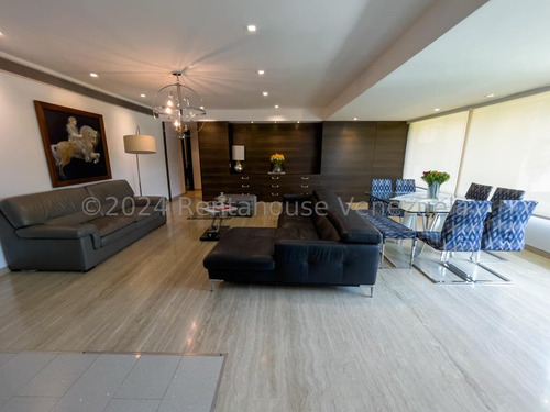Apartamento En Alquiler Campo Alegre Jose Carrillo Mls #25-7256