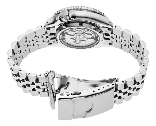 Seiko Ssk017j1, Deportivo Masculino, Gmt, Mecánico, Automáti
