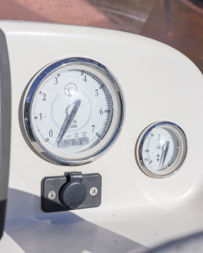 Kiel 4,60 Con Evinrude Etec 50hp