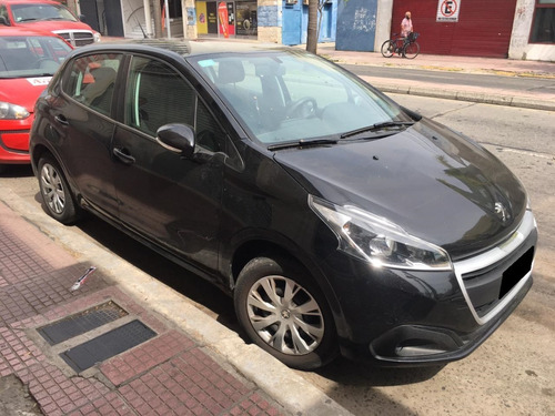 Peugeot 208 1.6 Active / Nafta / 2019
