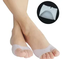 Comprar Almohadilla Metatarso Juanetes Puntera Silicona Blanda Dolor
