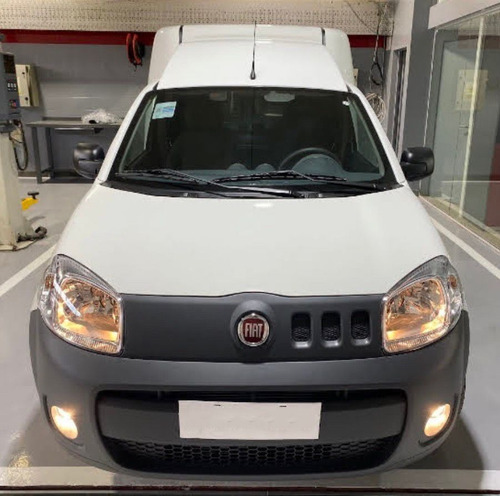 Imagen 9 de 15 de Fiat Fiorino Endurance Pack Top 1.4 -/jc