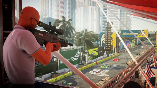 Jogo Hitman World Of Assassination Signature Edit Switch 2
