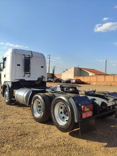 Scania 124 G380 / 6x2