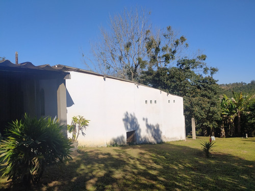 Imagem 3 de 14 de Chácara Á Venda Em Ibiúna - Sp! 700m Da Rod Bunjiro Nakao