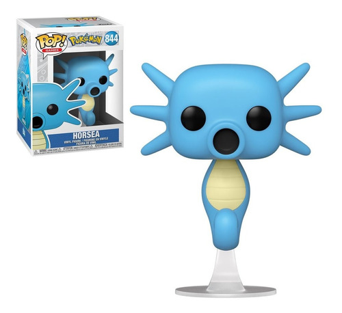 Funko Pop Games Pokemon - Horsea #844