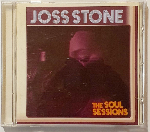 Cd Joss Stone - The Soul Sessions