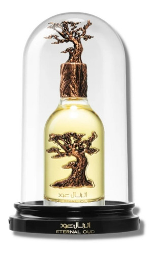 Perfume Eternal Oud Lattafa 100 Ml Edp