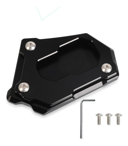 Soporte Lateral Para Bmw R1250gs Rallye Hp 2018-2023