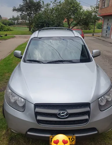 Hyundai Santa Fe 2.7 Gl