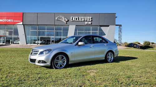Mercedes Benz C250 Blueeffiency Avantgarde At