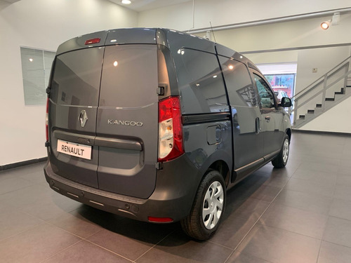 Imagen 9 de 19 de Renault Kangoo Confort 1.6 (lz)