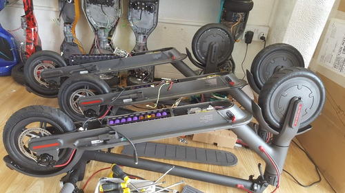 Imagen 3 de 7 de Service Reparación Monopatines Eléctricos