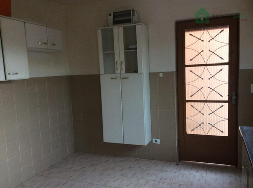 Imagem 8 de 30 de Sobrado Residencial À Venda, Jardim Ana Maria, São Paulo. - So0094