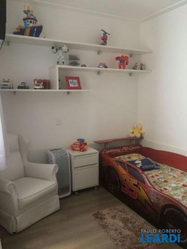 Imagem 11 de 15 de Apartamento - Jardim Trevo - Sp - 478659