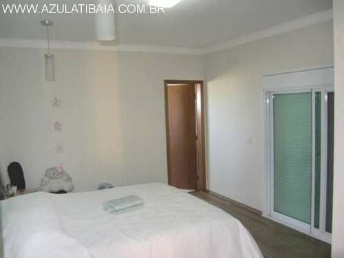 Imagem 16 de 30 de Casa Alto Padrão No Porto De Atibaia Portaria, Rondas 24 Horas, Um Clube De Lazer Com Piscinas, Quadras... - 6336 - 32664361