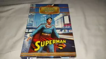 Comprar Box 2 Dvds Superman Coleção Super Heróis Do Cinema 