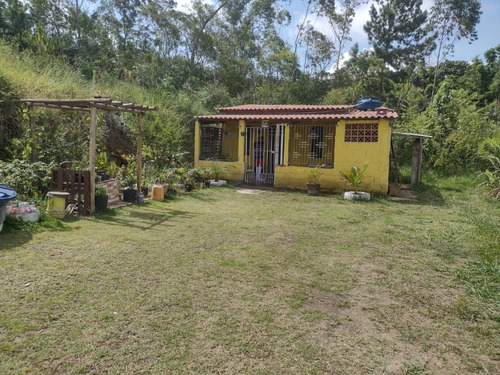 Chácara A Venda Em Construção Com Escritura Registrada