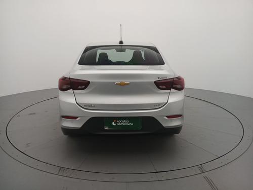 Chevrolet Onix 1.0 TURBO FLEX LTZ AUTOMÁTICO