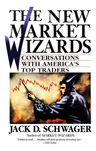 Libro The New Market Wizards