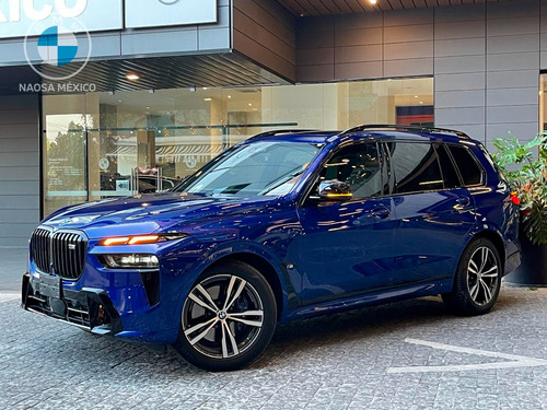 Bmw X7 M60 2023 