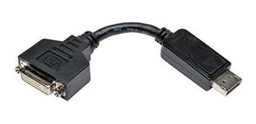 Cable De Adaptador Tripp Lite Displayport A Dvi Convertidor