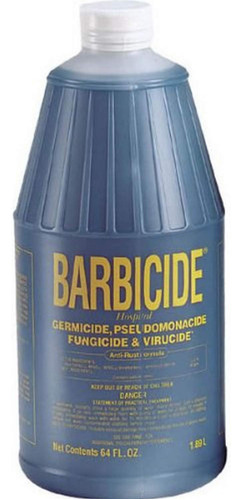 Barbicide Desinfectante De 64 Onzas Conc