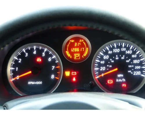 Nissan Sentra 2.0