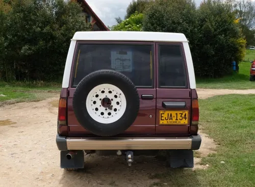 Chevrolet Trooper 1990