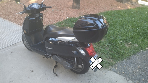 Scooter Kymco Like 200. (2018. Km 7272)