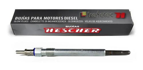 Bujia Incandecente Precalentamiento Hescher Diesel Mercedes Benz Sprinter 313 413 Vito Viano Jeep Grand Cherokee 2.7 Crd