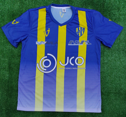 Camiseta Club Puerto Nuevo , Visports , Talle Xl #5 Original