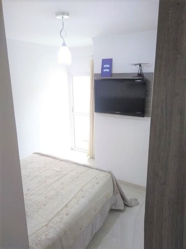 Imagem 6 de 17 de Sobrado Em Condomínio Na Vila Formosa Com 3 Dorms Sendo 1 Suíte, 2 Vagas, 140m² - So0937