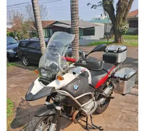 Comprar Bmw R 1200 Gs Adventure 2006 Baús Originais