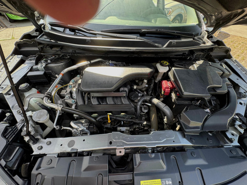 Nissan Qashqai ADVANCE CVT 2.0 AUT