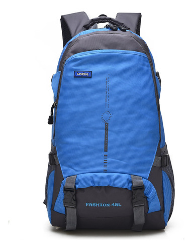 Mochila De Viaje Impermeable Transpirable 45l