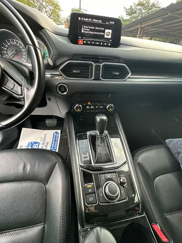 Mazda CX-5 2.5 Grand Touring Lx Camioneta