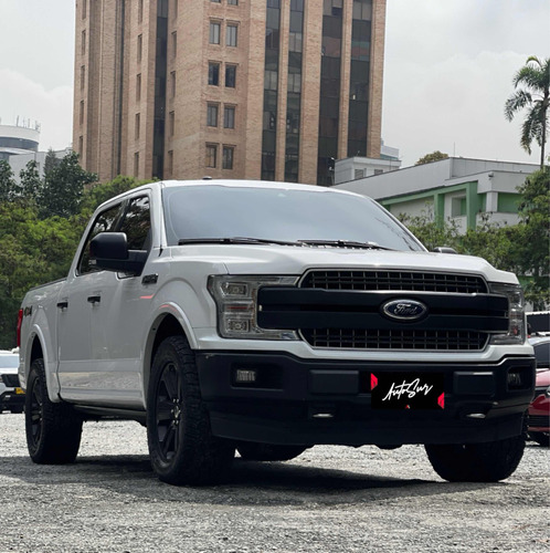 Ford F-150 3.5 Lariat At 2019