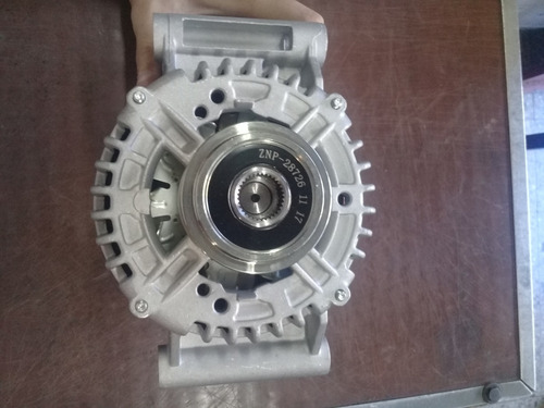 Alternador Fiat Ducato-jumper-boxer Motor 2.2 Jtd