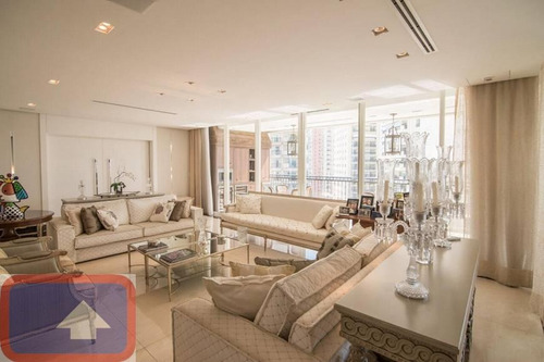 Imagem 8 de 28 de Apartamento 4 Quarto E 6 Banheiro A Venda , 473 M² - Moema - 16561 Ap-vit