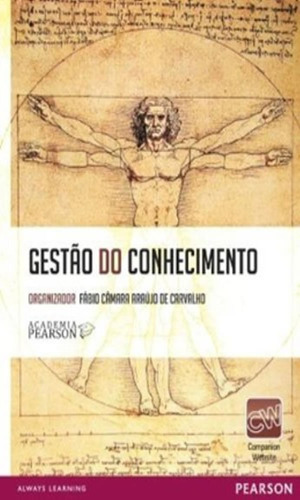 Gestão Do Conhecimento: Gestão Do Conhecimento, De Academia Pearson. Editora Pearson, Capa Mole Em Português