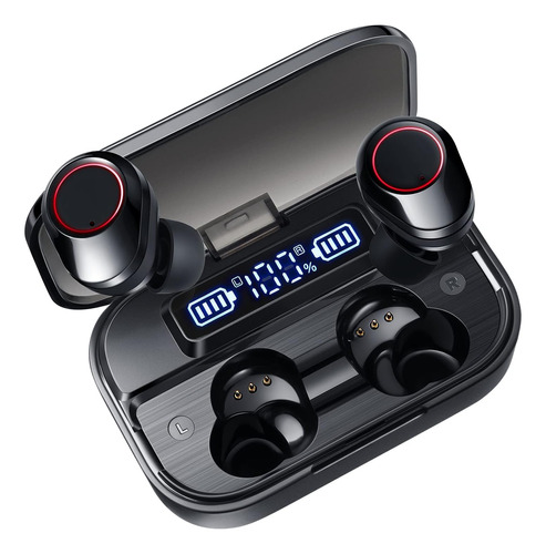 Audífonos Inalámbricos Audífonos Bluetooth 5.3 Con Sonid