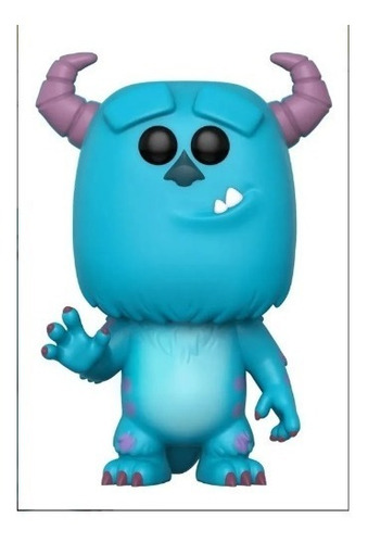 Funko Pop Monsters Sulley 385 Disney-pixar