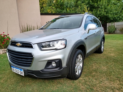 Chevrolet Captiva 2.4 Ls 167cv 2017